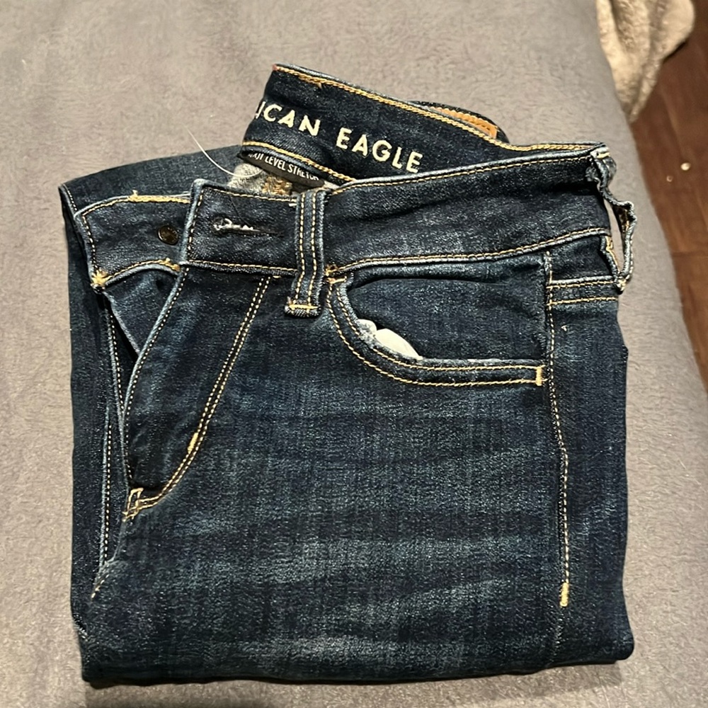 American Eagle Jeggings